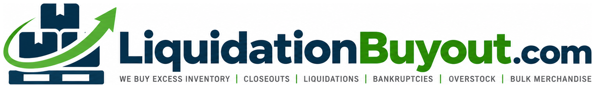 LiquidationBuyout.com — we buy excess inventory